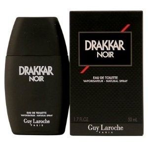 NEW Drakkar Noir EDT Eau De Toilette Natural Spray Cologne Mens 1 7 oz