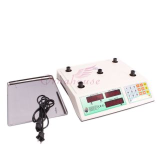  Shipping Scale 30Kg/5g Digital Oz Weigh Parcels Packing Office Scales