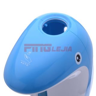 New Dolphin Touchless Hands Handfree Automatic Soap Lotion Dispenser