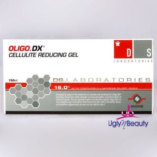 DS Laboratories Oligo DX Cellulite Reducing Gel 150 Ml