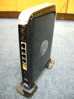 Netgear N600 Wireless Dual Band Router 4 Port WNDR3400 Used
