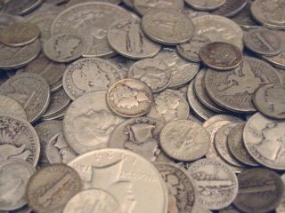   Bullion COIN Lot 16 OZ 1 LB Pound w MORGAN DOLLARS No Junk Coins