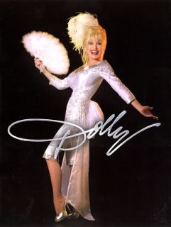  guaranteed authentic this is an original program from dolly parton