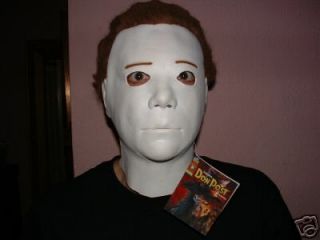 Michael Myers Mask New 2003 Don Post Halloween