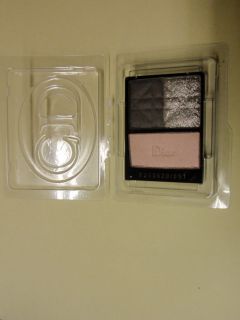 Dior Eye Shadow 3 Shades 051 Smoky Pink Full Size