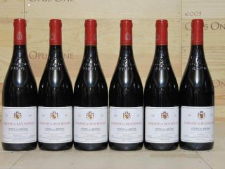 Bottles 2006 Domaine de Beaurenard Cote Du Rhone