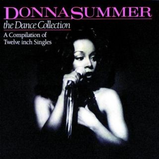 Donna Summer The Dance Collection CD New UK Import