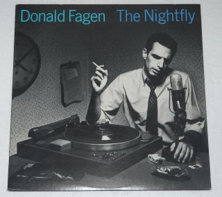 Donald Fagen The Nightfly Masterdisk RL Robert Ludwig Audiophile