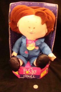 Rosie ODonnell The Rosie O Doll Tyco New in Box