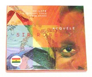 22 African CDs Lot Music of Africa Kenya Ghana Uganda