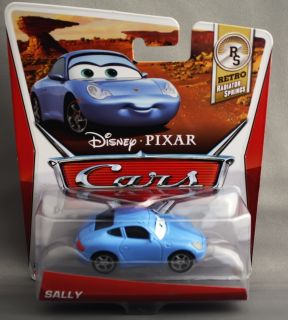 disney pixar 2013 cars sally disney pixar 2013 cars series scale 1 55