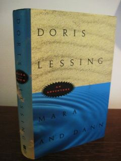 1st 1st Edition Mara and Dann Doris Lessing Modern Nobel Prize Classic