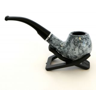 Marbleized Tobacco Smoking Durable Pipe #30101