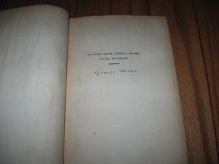  Letters from George Moore to Ed Dujardin 1886 1922 Crosby Gaige