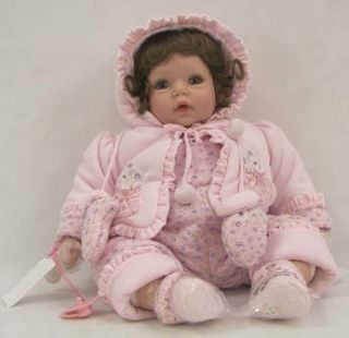 RARE ADORA BABY DOLL 22 DOTY WINNER EXCELLENT! FRANK YOUNG NAME YOUR