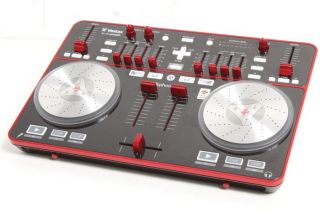 Vestax Typhoon DJ MIDI controller with sound card 886830077883