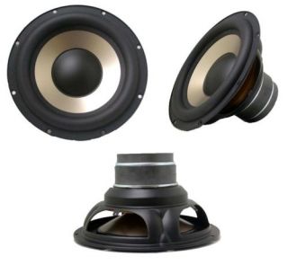 SPD10W 10 Double Magnetic Coils Sub Woofer Speaker Driver