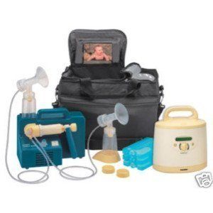 medela symphony lactina pumping kit w bag only