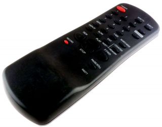  Emerson N9377UD N9377 TV VCR Remote Control Fast 