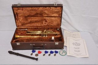 Used Conn Intermediate Trumpet Doc Severinsen Model 1000B