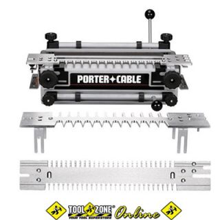 Porter Cable 4216 12 Deluxe Dovetail Jig Kit