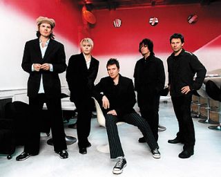 Duran Duran Le 3DISC Adv Acetate Promo CDs 2 CD DVD
