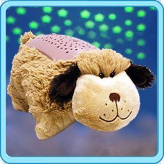 Dream Lites Pillow Pets SNUGGLY PUPPY dog As seen on TV Night Light