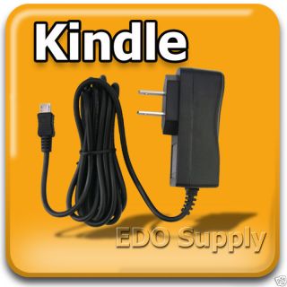  Kindle 2 eBook Reader AC Wall Charger Adapter