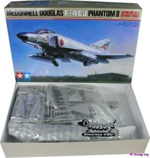 Tamiya 60314 McDonnell Douglas F 4EJ Phantom II 1 32