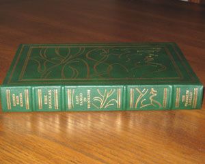 Easton Press Franklin Library Kirk Douglas Signed First Edition