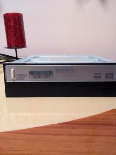Sony DRU 820A DVD CD RW Rewritable Drive IDE White Bezel USED