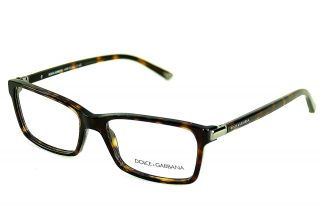Dolce Gabbana Eyewear D G Reading Glasses DG 3111 Havana 502 New 54mm