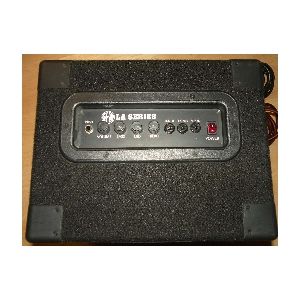SWR La Series 8 Bass Guitar Amplifier
