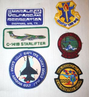  , AND REREATION.SHEPPARD, AFB, TX. Used. Good condition