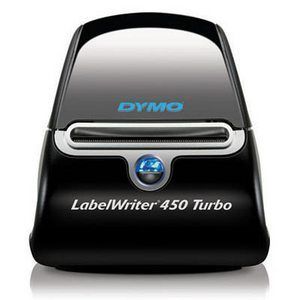 New Dymo LabelWriter 450 Turbo Label Printer 1752265 2 Year Warranty