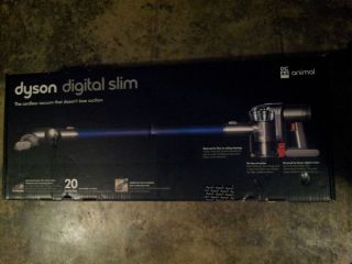 Brand New Dyson DC44 Animal Digital Slim Cordless Stick Vacuum Cleaner
