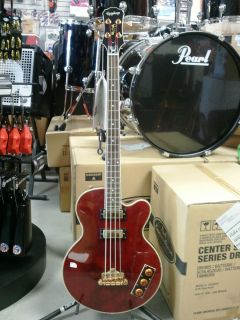 Epiphone Allen Woody Limited Edition Electric Bass with gold hardware