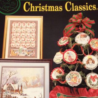 Cross Stitch Patterns and Designs Christmas Classics