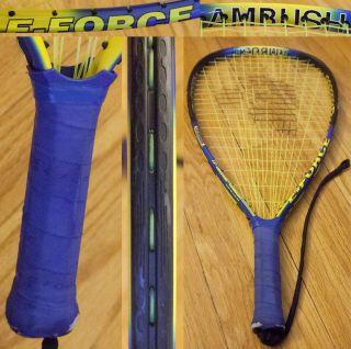 Force Titanium Ambush 220 grams Racquetball Racquet