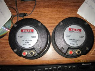 Sound Fine Professional Speaker Driver 1242 JBL CopyS