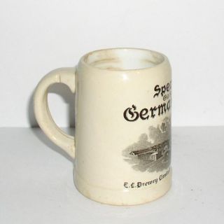 drewry limited pre pro mettlach mug winnipeg canada