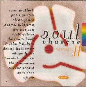 soul chasers volume 2 cd modern soul expansion cd