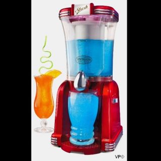 Slushee Frozen Drink Machine Slush Drinks Mix Retro Style RSM 650 New