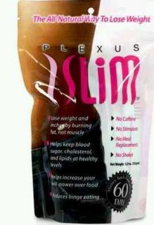 Plexus Slim 30 day drink mix