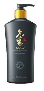 Doori DAENG GI MEO RI KI GOLD Energizing Treatment Shampoo 300ml