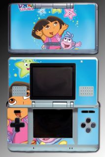 Dora The Explorer Boots Backpack Vinyl Decal Video Game Skin Cover 6