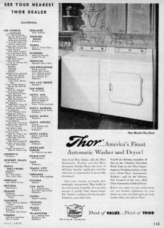   Automatic Washer Dryer Washn Dry Duet Finest Household Appliance Ad
