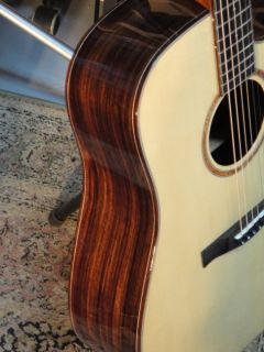 Eastman AC720CE   Cutaway Dreadnought with Pickup (SN 1108445)