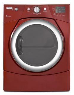Whirlpool Duet WED9250WR 27 Electric Front Load Dryer