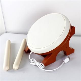 Hign Sensitivity Drum Set for Nintendo Wii Remote Controller Taiko No